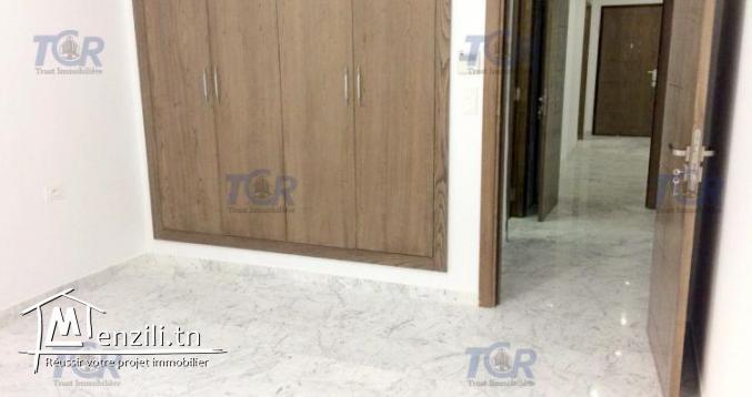 À VENDRE À ENNASR 2 : S+2 / S+3 NEUFS ET DE HAUT STANDING