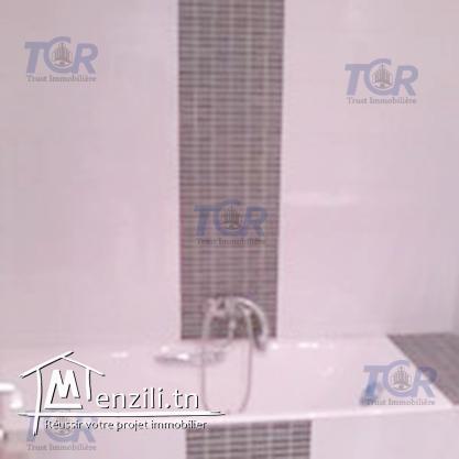 APPARTEMENTS HAUT STANDING À JARDINS EL MENZAH 2