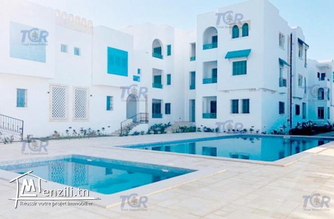 DUPLEX, S+1, S+2, S+3 À YASMINE HAMMAMET DISPONIBLE À LA VENTE