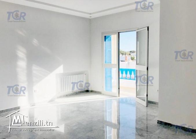 DUPLEX, S+1, S+2, S+3 À YASMINE HAMMAMET DISPONIBLE À LA VENTE