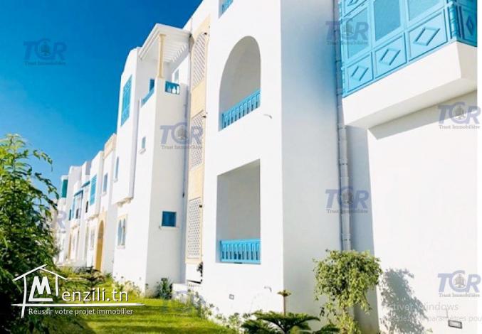 DUPLEX, S+1, S+2, S+3 À YASMINE HAMMAMET DISPONIBLE À LA VENTE