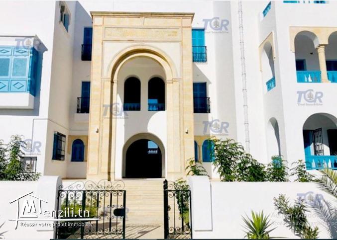 DUPLEX, S+1, S+2, S+3 À YASMINE HAMMAMET DISPONIBLE À LA VENTE
