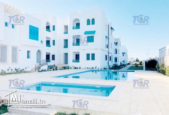 DUPLEX, S+1, S+2, S+3 À YASMINE HAMMAMET DISPONIBLE À LA VENTE