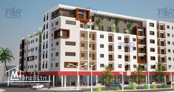 APPARTEMENTS ET DUPLEX DE HAUT STANDING À NABEUL