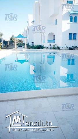 S+1 NEUFS ET LUXUEUX À YASMINE HAMMAMET