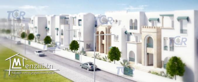 S+1 NEUFS ET LUXUEUX À YASMINE HAMMAMET