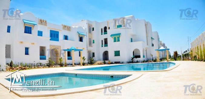 S+1 NEUFS ET LUXUEUX À YASMINE HAMMAMET