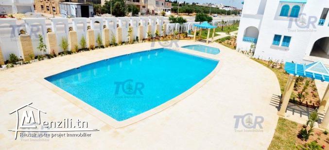 S+1 NEUFS ET LUXUEUX À YASMINE HAMMAMET