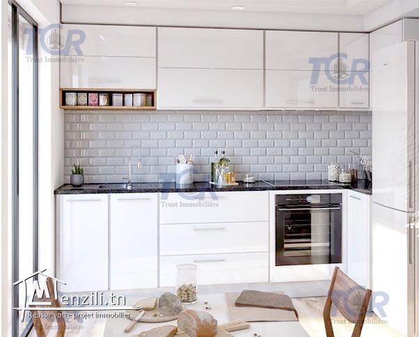 SUPERBES S+2 ET S+3 NEUFS À mrezga