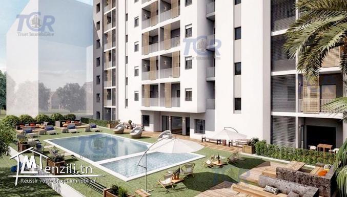 SUPERBES S+2 ET S+3 NEUFS À mrezga