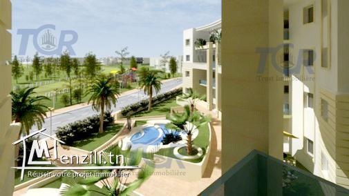 TRUSTIMMO PROPOSE APPARTEMENTS NEUFS ET LUXUEUX À HAMMAMET SUD