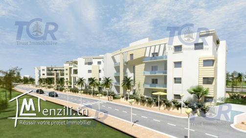 TRUSTIMMO PROPOSE APPARTEMENTS NEUFS ET LUXUEUX À HAMMAMET SUD