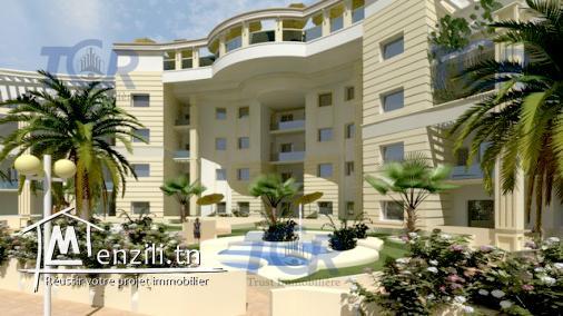 TRUSTIMMO PROPOSE APPARTEMENTS NEUFS ET LUXUEUX À HAMMAMET SUD