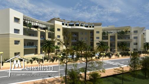 TRUSTIMMO PROPOSE APPARTEMENTS NEUFS ET LUXUEUX À HAMMAMET SUD