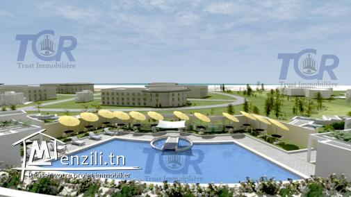 TRUSTIMMO PROPOSE APPARTEMENTS NEUFS ET LUXUEUX À HAMMAMET SUD