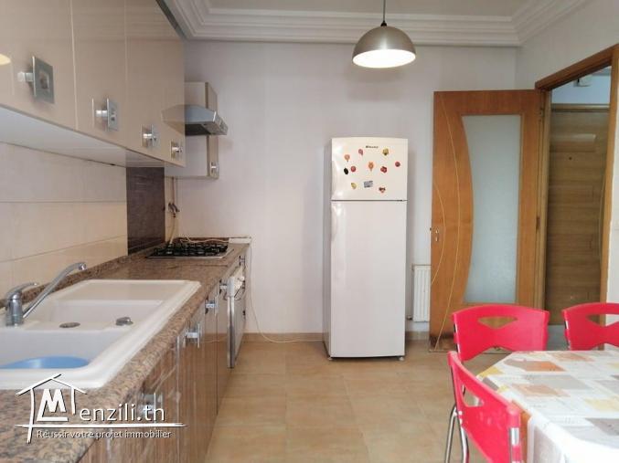 S+2 DE HAUT STANDING A LOUER A CITE WAHAT