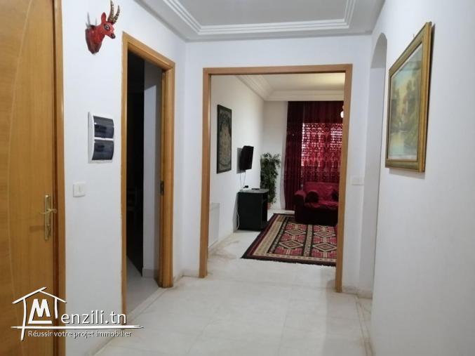 S+2 DE HAUT STANDING A LOUER A CITE WAHAT