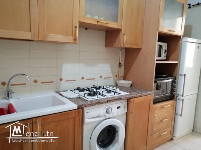 S+2 DE HAUT STANDING A LOUER A CITE WAHAT