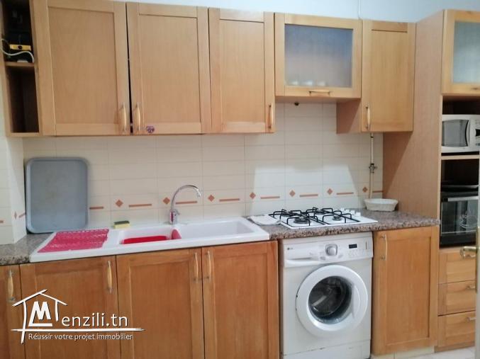 S+2 DE HAUT STANDING A LOUER A CITE WAHAT