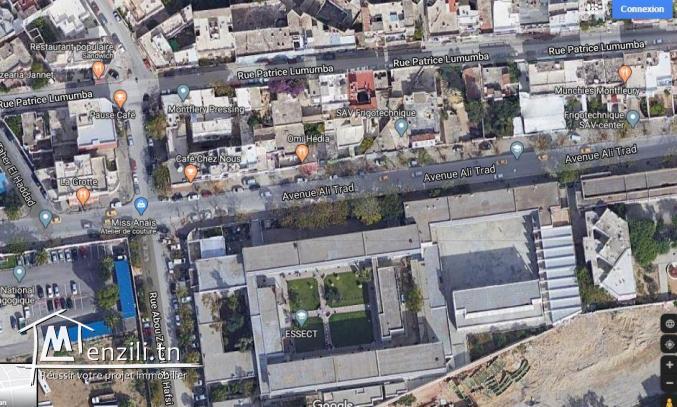 CAFÉ-RESTO FC OU GÉRANCE LIBRE