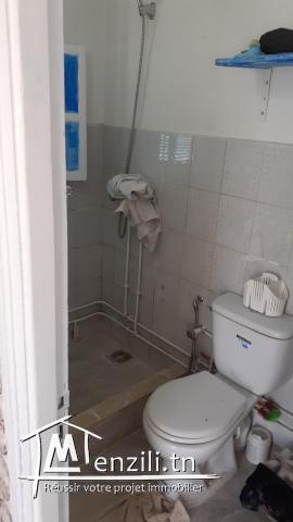 Studio s+1 meuble a louer tout equipee a wed nawar