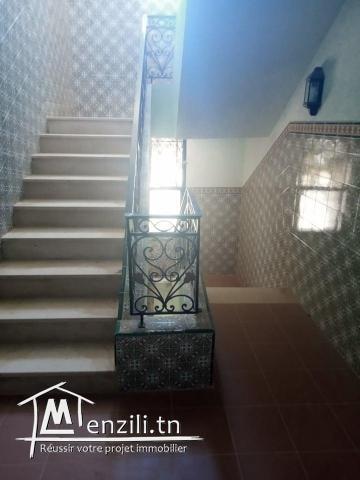 A vendre dans une zone touristique à Nabeul