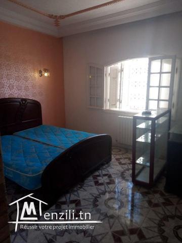 A vendre dans une zone touristique à Nabeul