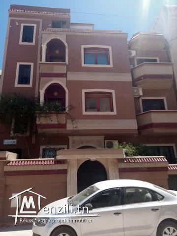A vendre dans une zone touristique à Nabeul