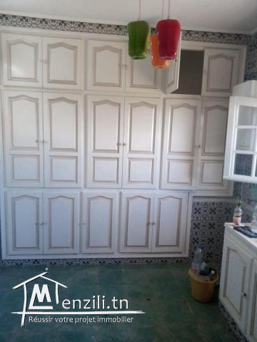 A vendre dans une zone touristique à Nabeul
