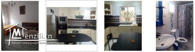 Location maison vue sur mer à kélibia