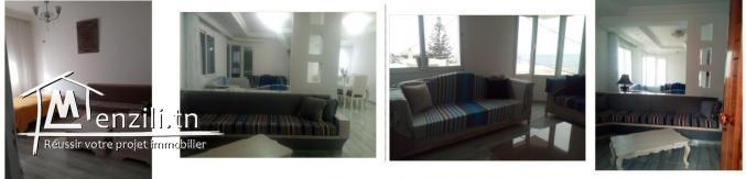 Location maison vue sur mer à kélibia