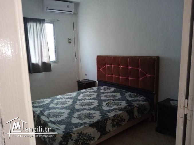 location maison 2éme position de la plage  à kélibia