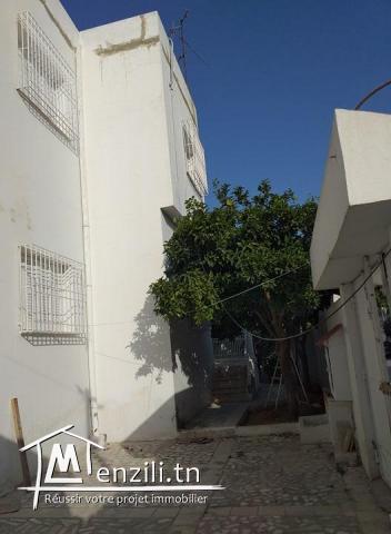 villa r+1 sise à Ben Arous ( Mourouj 2)