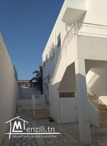 villa r+1 sise à Ben Arous ( Mourouj 2)