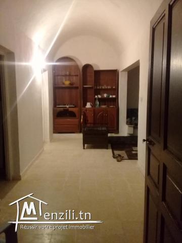 S+2 a louer a kelibia pour les vacences