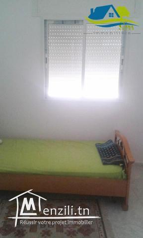 location maison meublee  à kélibia