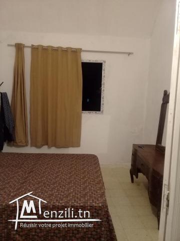 S+2 a louer a kelibia pour les vacences