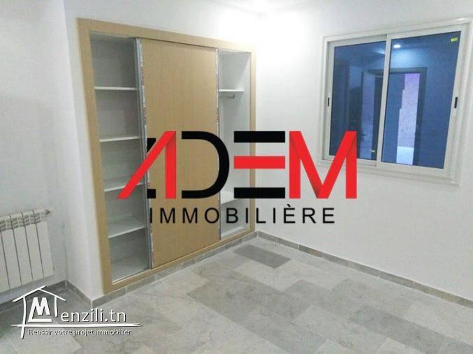 Appartement jamais habité prés de la mer
