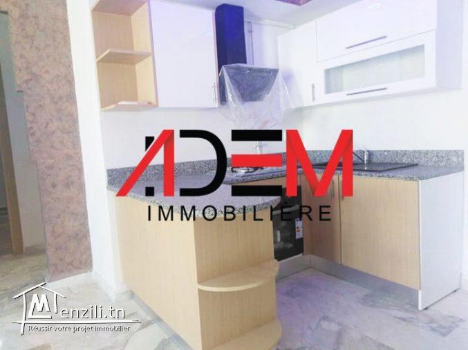 Appartement jamais habité prés de la mer