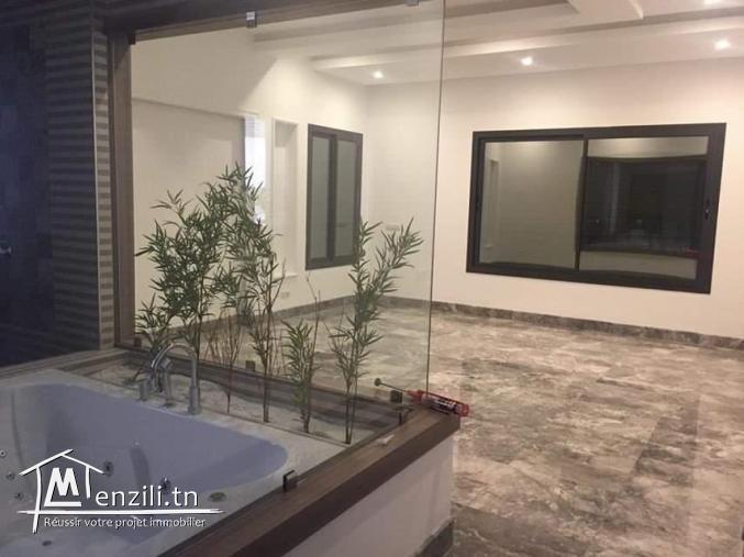 appart s+3 avec piscine