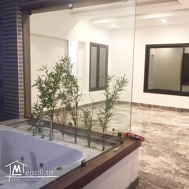 appart s+3 avec piscine