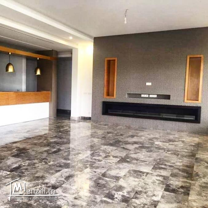 appart s+3 avec piscine