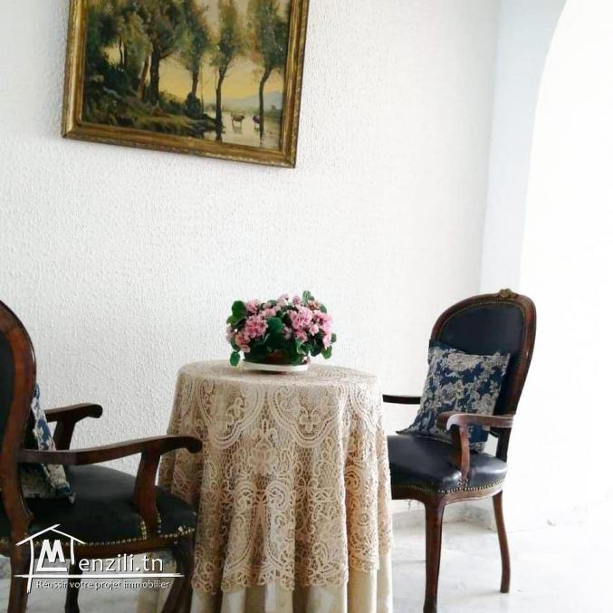 appart s+2 hs vue mer