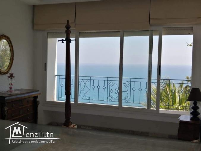 appart s+2 hs vue mer