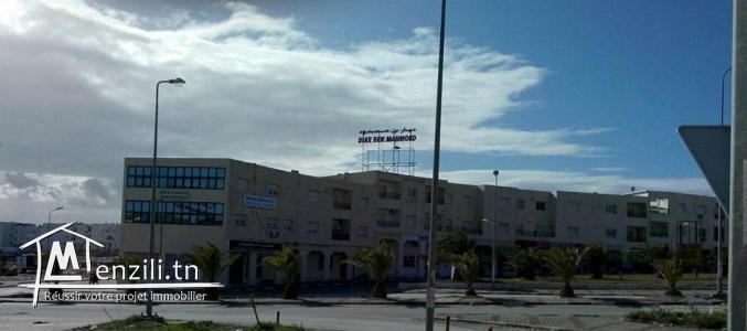 appartement presque neuf  S+2 à vendre