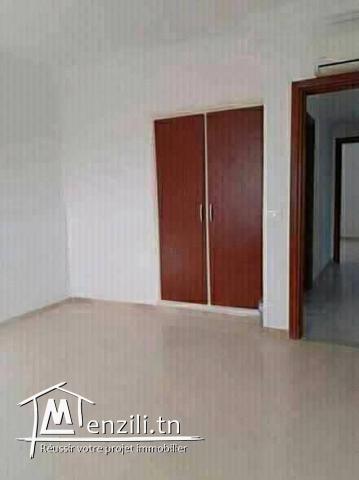 apprt s+3 avec place parking sous sol à sahloul4