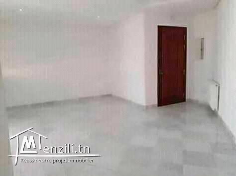 apprt s+3 avec place parking sous sol à sahloul4
