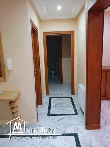 À vendre apparemment haut standing à Ennasr