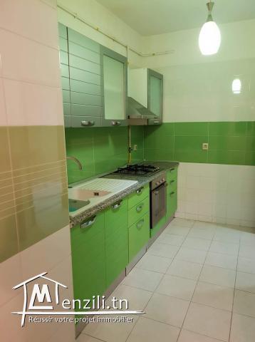 À vendre apparemment haut standing à Ennasr