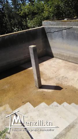 Ferme à vendre 3,55 hectares prix négociable